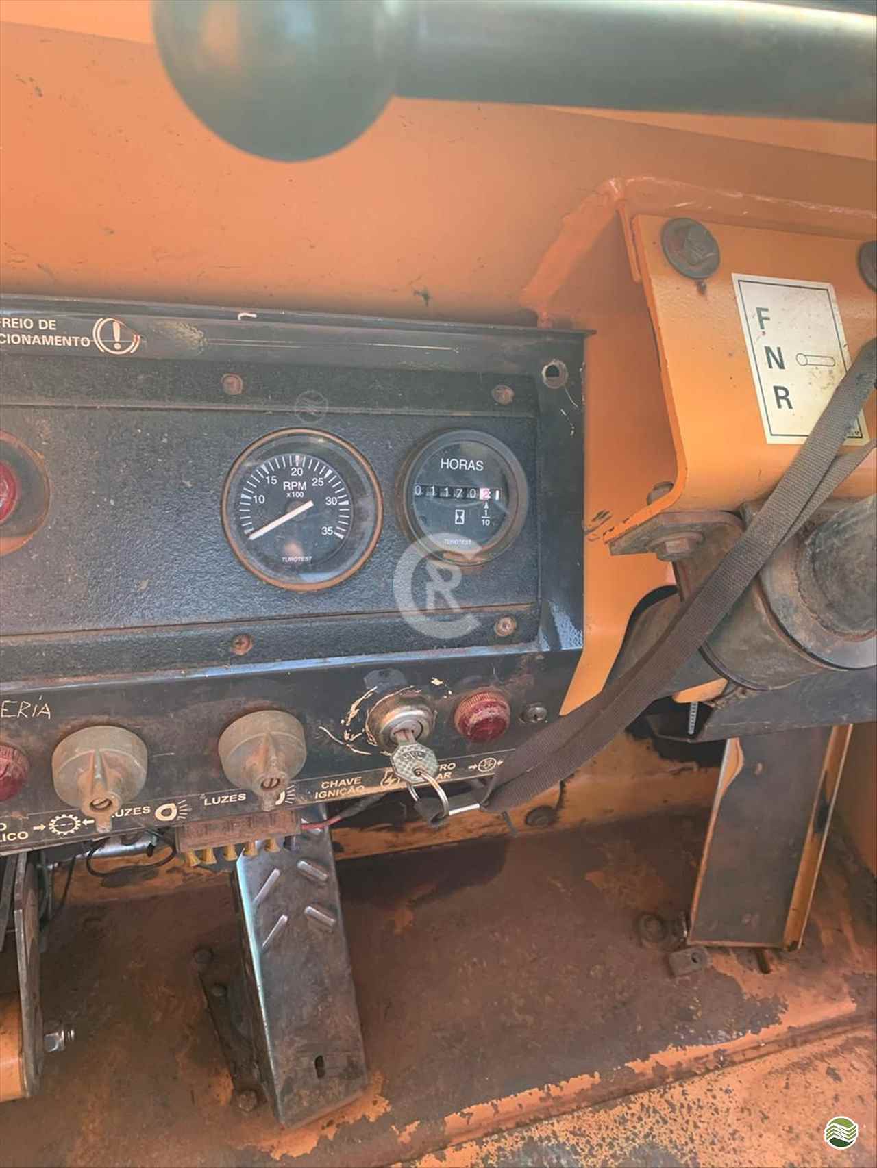PA CARREGADEIRA CASE W20E CR Máquinas Agrícolas CASSILANDIA MATO GROSSO DO SUL MS